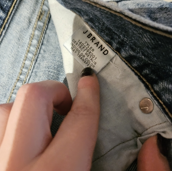 Two Pairs Men's Premium J BRAND Jeans, Size 33 - Picture 2 of 11